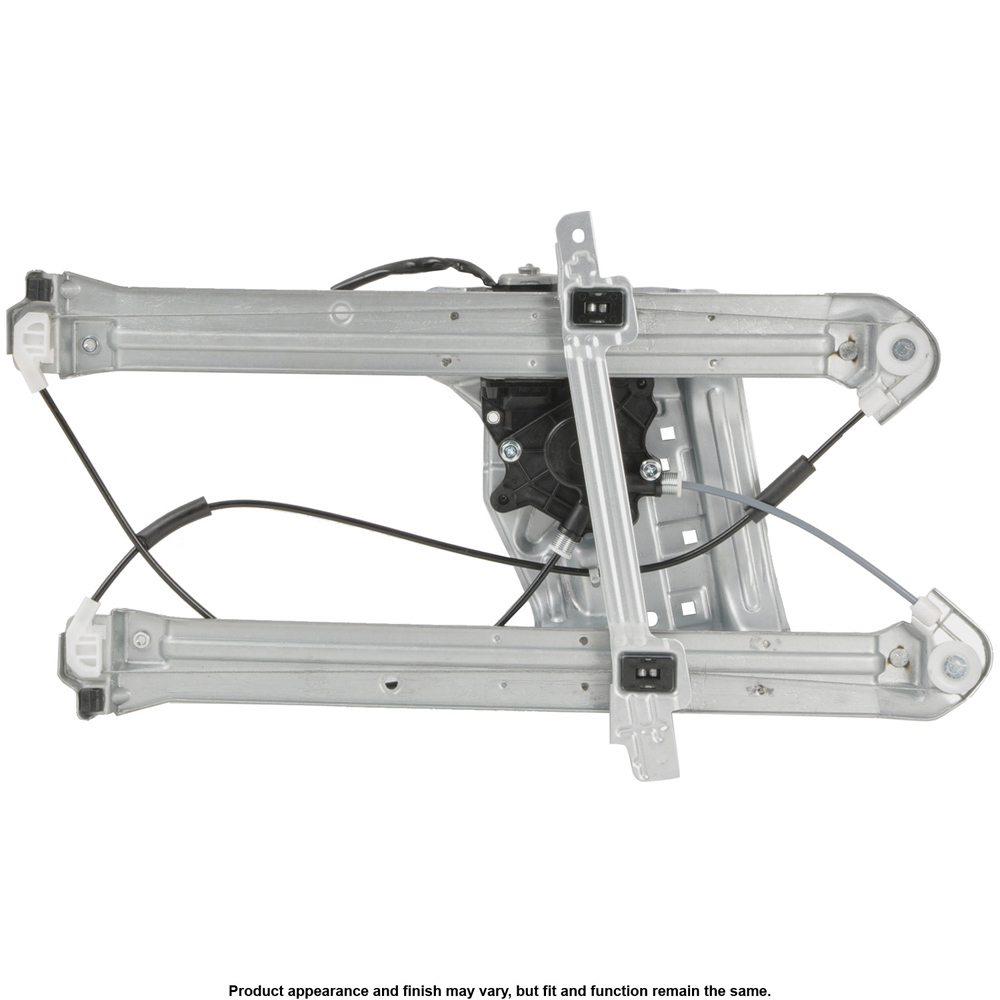 2007 Mitsubishi Endeavor Window Regulator with Motor