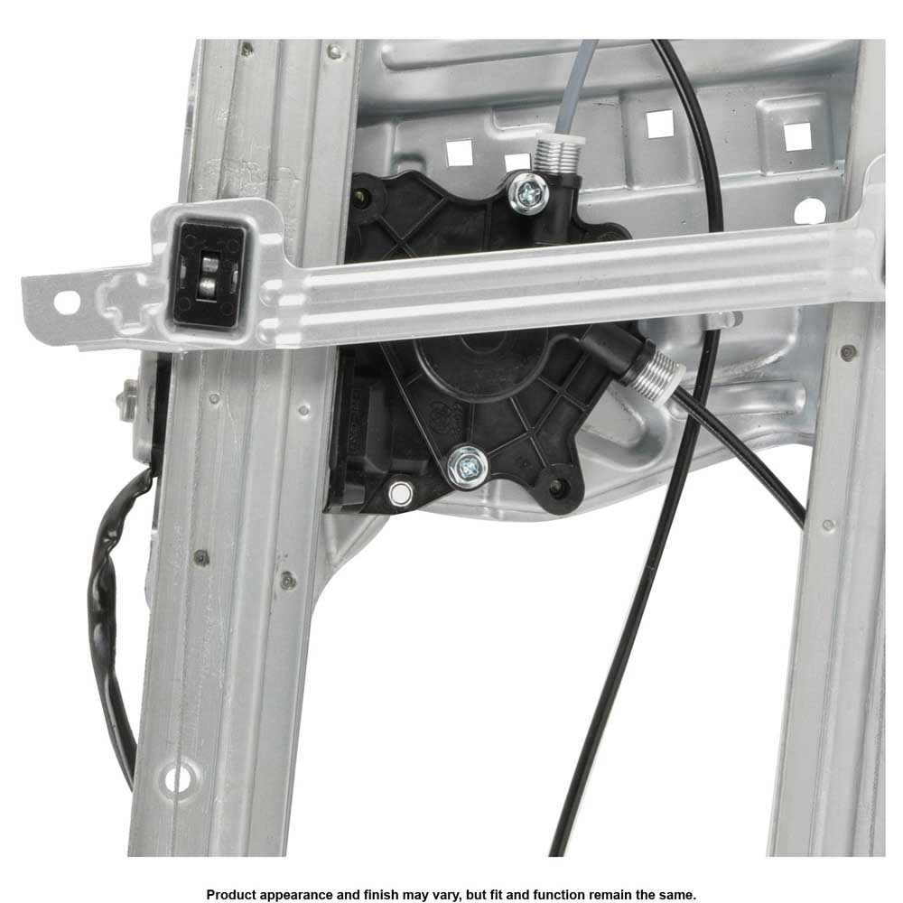 2007 Mitsubishi Endeavor Window Regulator with Motor