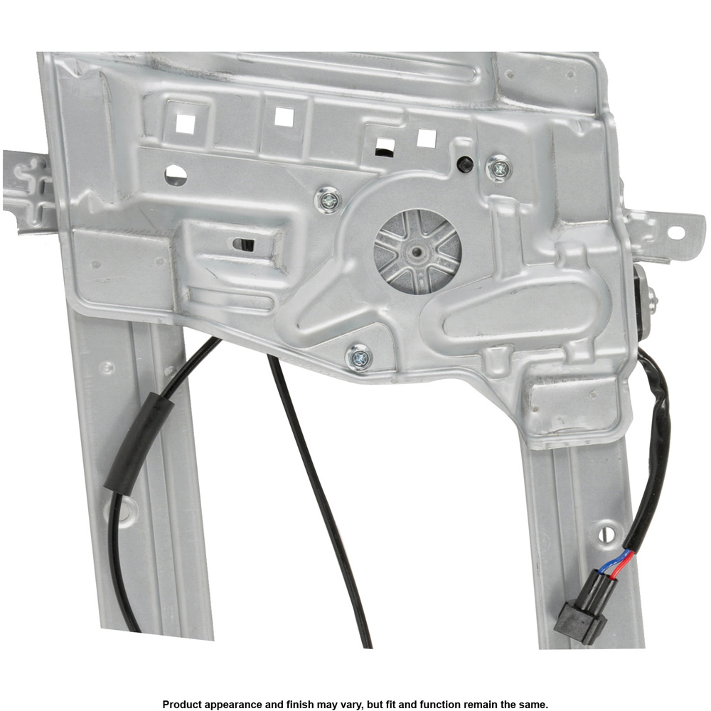 2007 Mitsubishi Endeavor Window Regulator with Motor