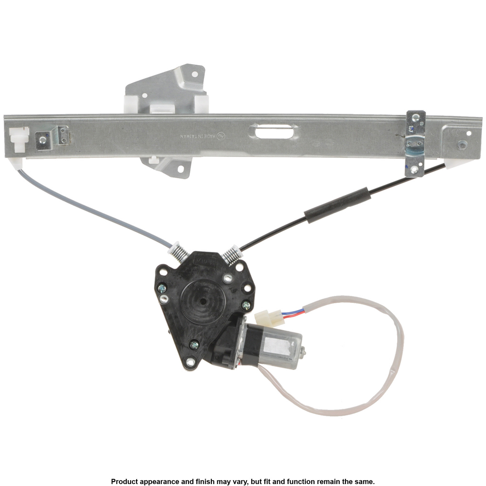 2000 Mitsubishi Montero Window Regulator with Motor