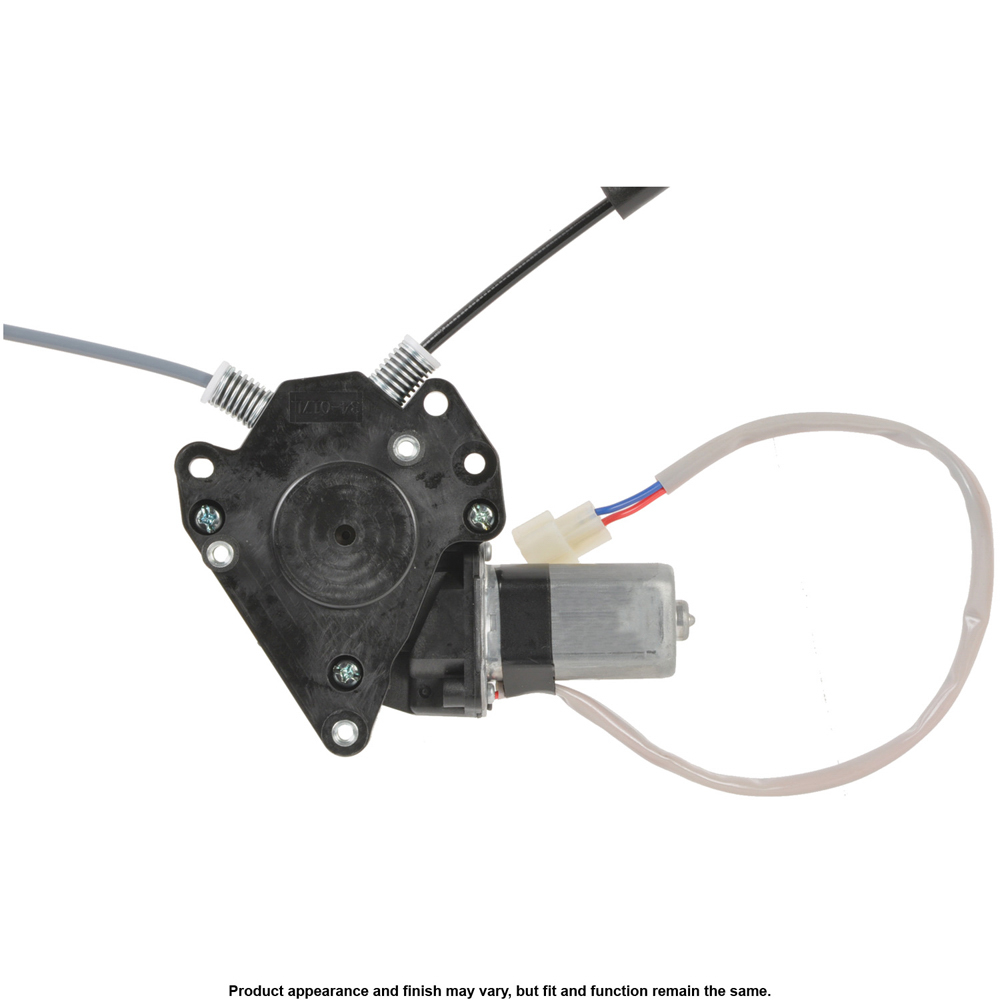 2000 Mitsubishi Montero Window Regulator with Motor