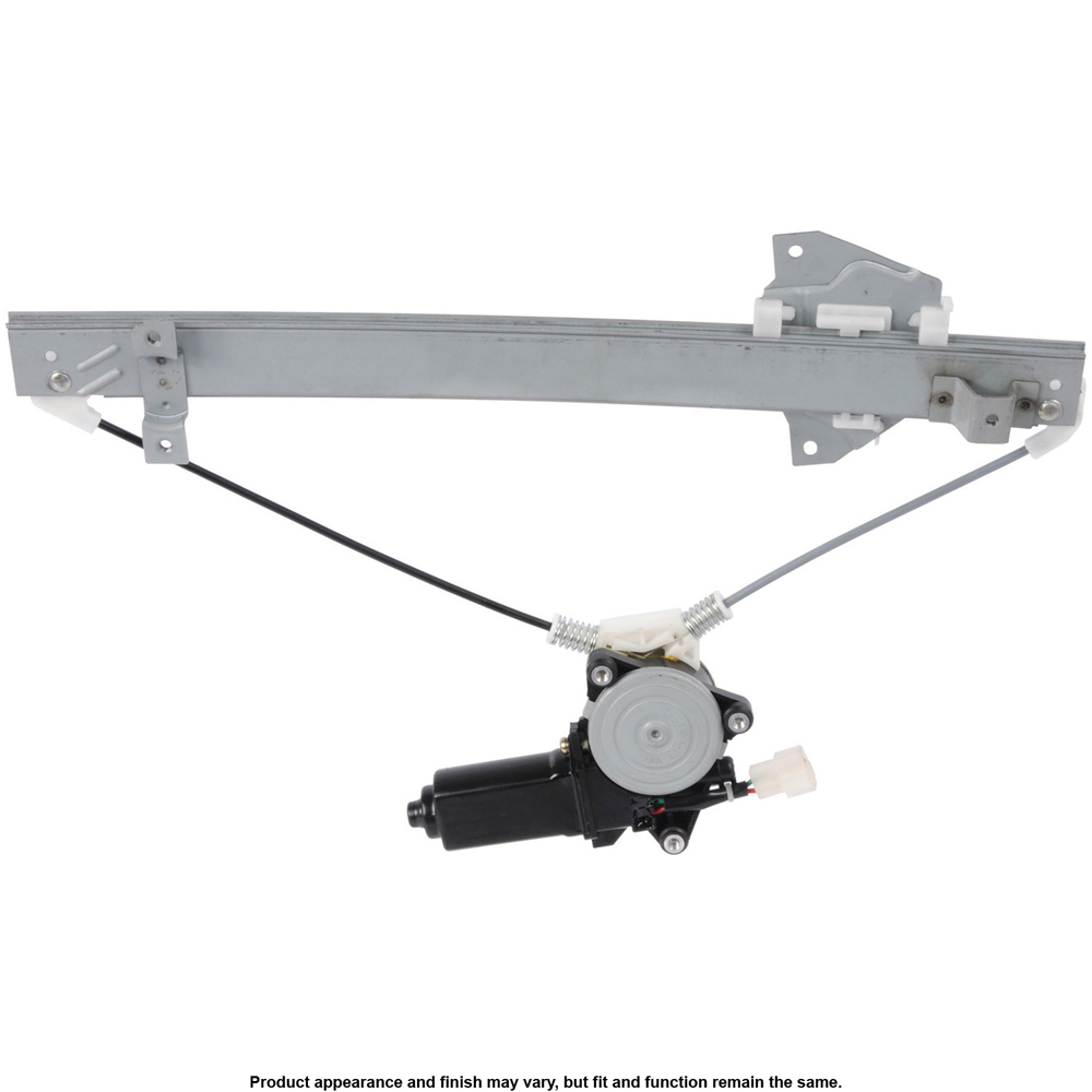 2000 Mitsubishi Montero Window Regulator with Motor