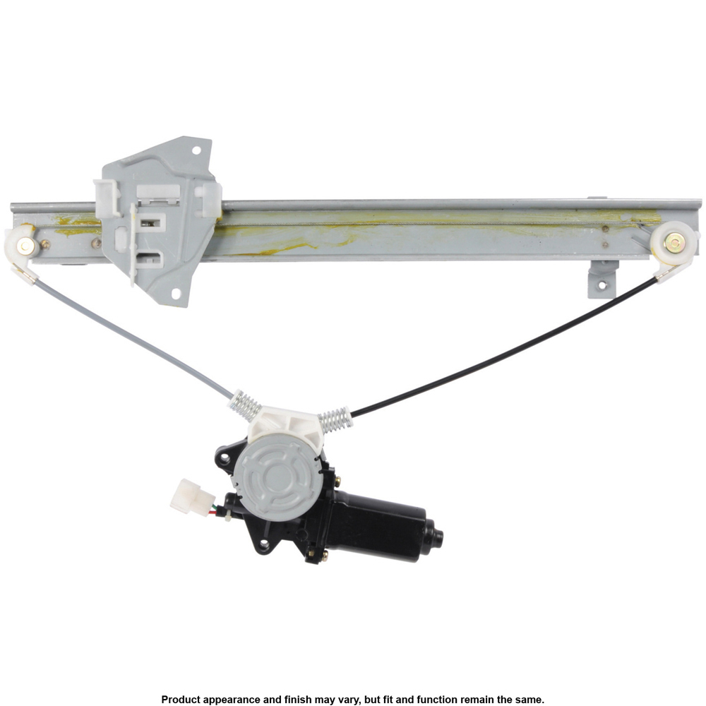 2000 Mitsubishi Montero Window Regulator with Motor