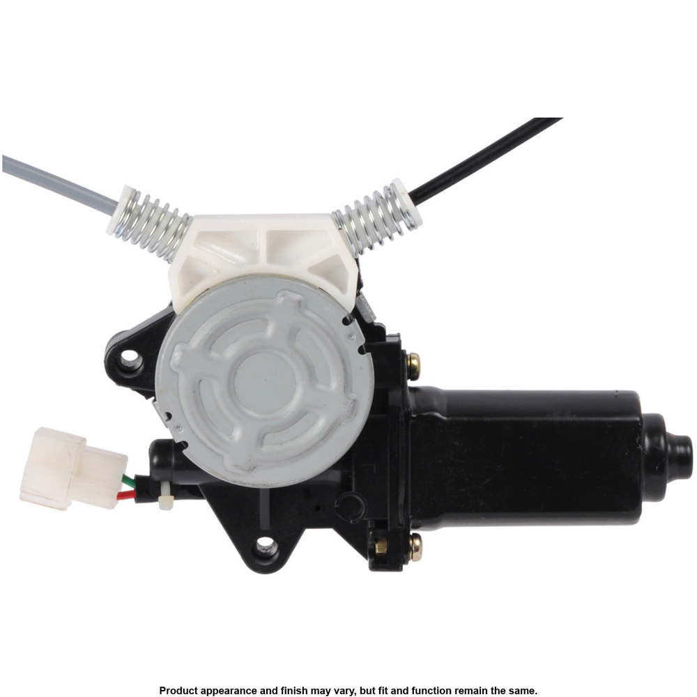 2000 Mitsubishi Montero Window Regulator with Motor