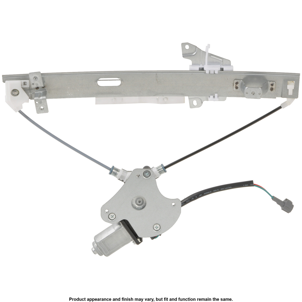 2012 Mitsubishi Galant Window Regulator with Motor