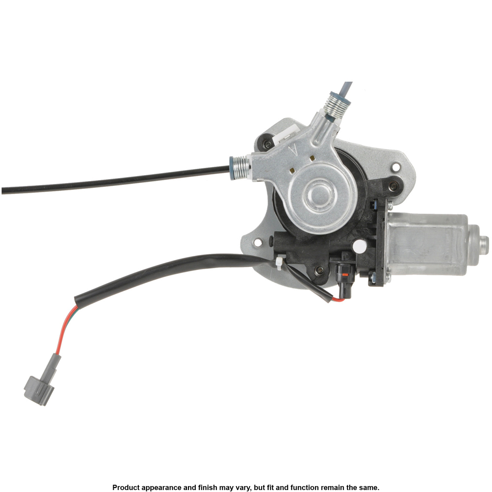 2012 Mitsubishi Galant Window Regulator with Motor