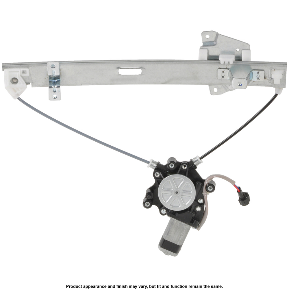 2004 Mitsubishi Endeavor Window Regulator with Motor