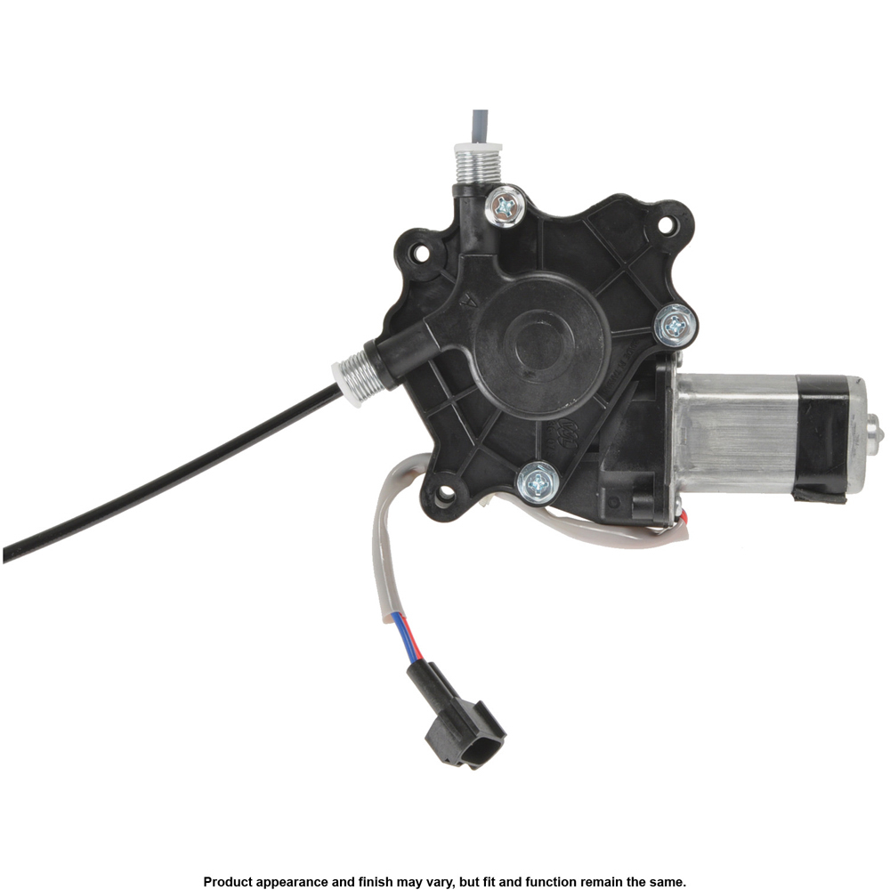 2004 Mitsubishi Endeavor Window Regulator with Motor