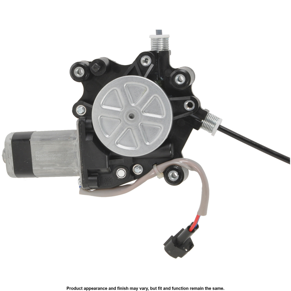 2004 Mitsubishi Endeavor Window Regulator with Motor