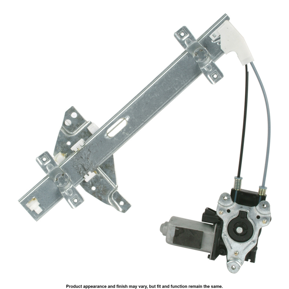 2000 Buick Regal Window Regulator with Motor