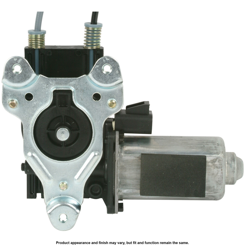 2000 Buick Regal Window Regulator with Motor