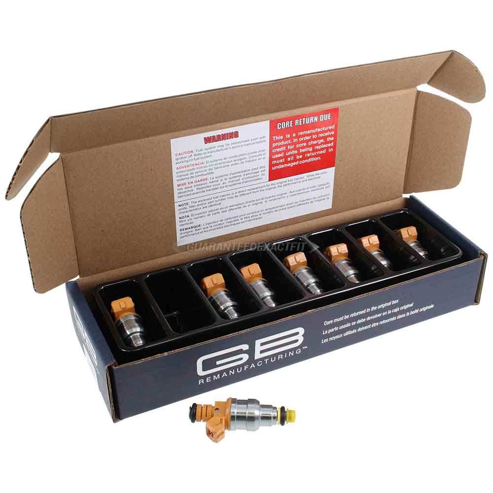 1987 Ford Bronco Fuel Injector Set