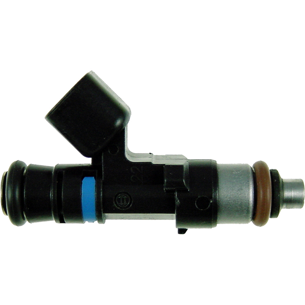 2007 Ford Explorer Fuel Injector Set