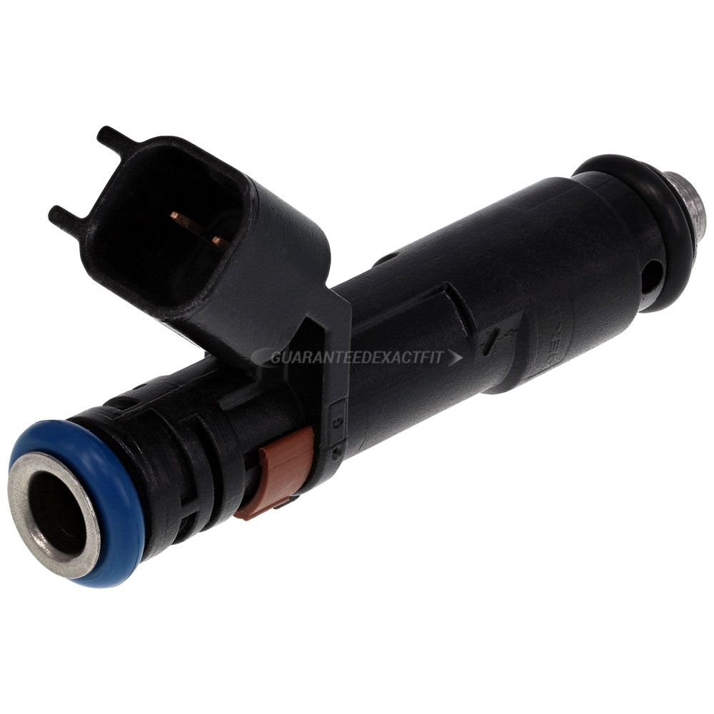 2007 Lincoln Mark LT Fuel Injector Set
