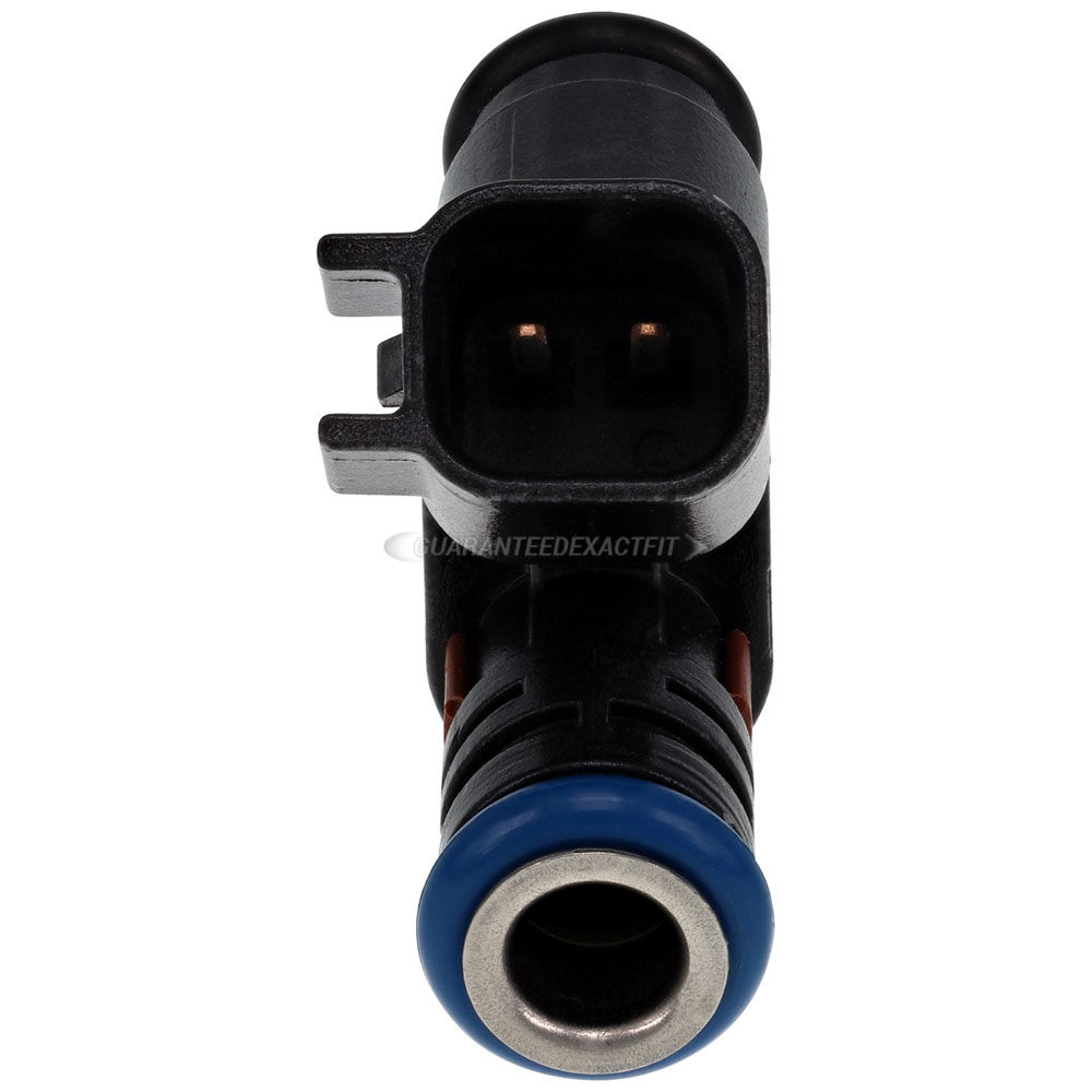 2007 Lincoln Mark LT Fuel Injector Set