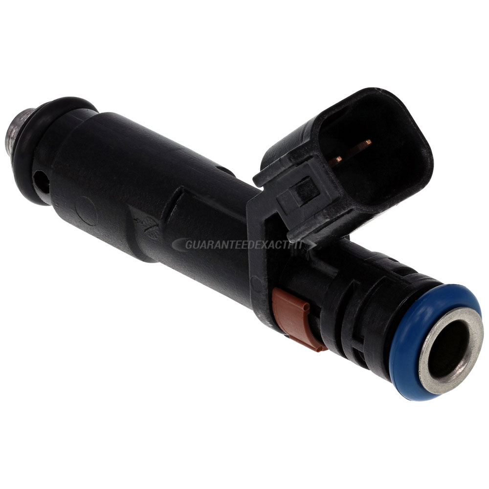 2007 Lincoln Mark LT Fuel Injector Set
