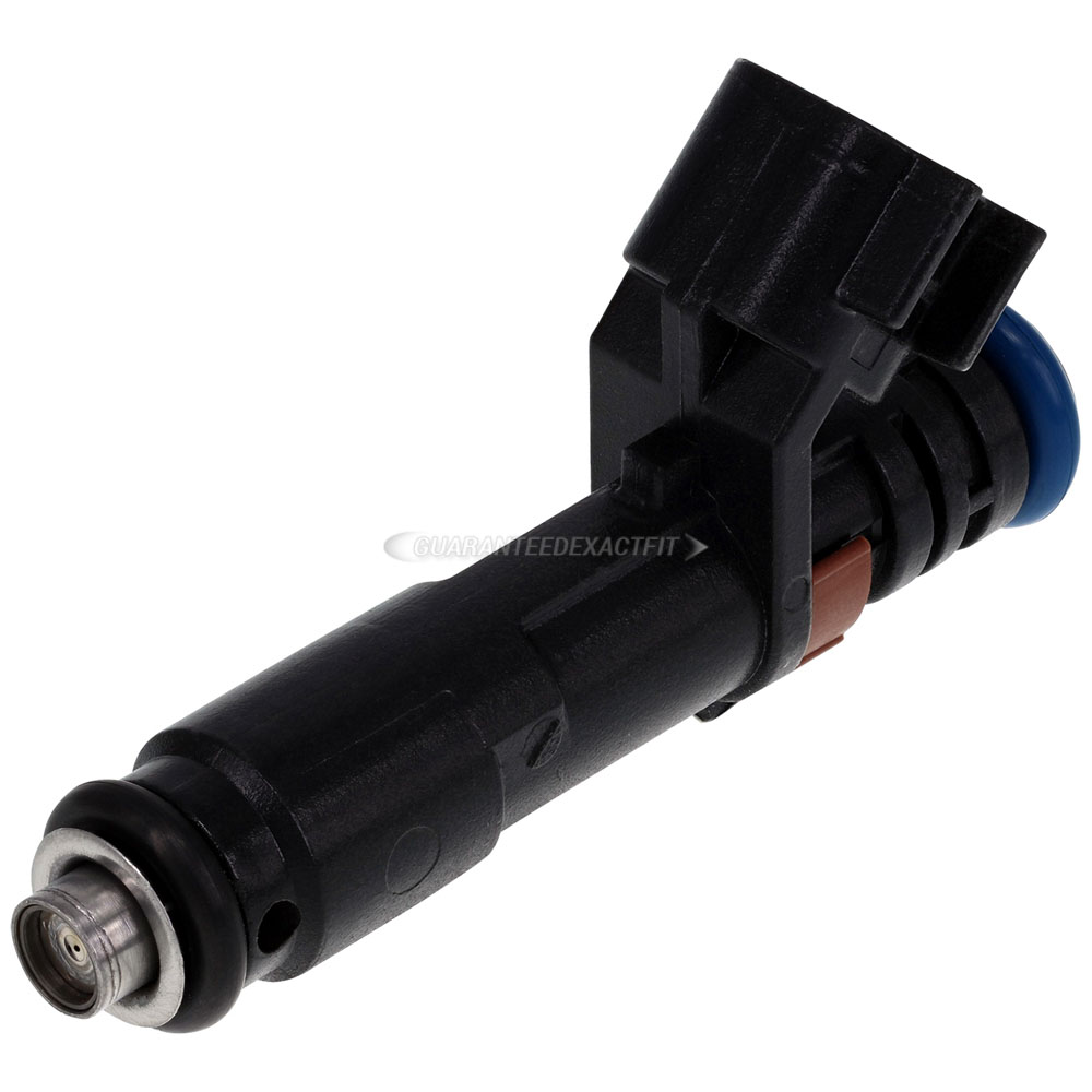 2007 Lincoln Mark LT Fuel Injector Set