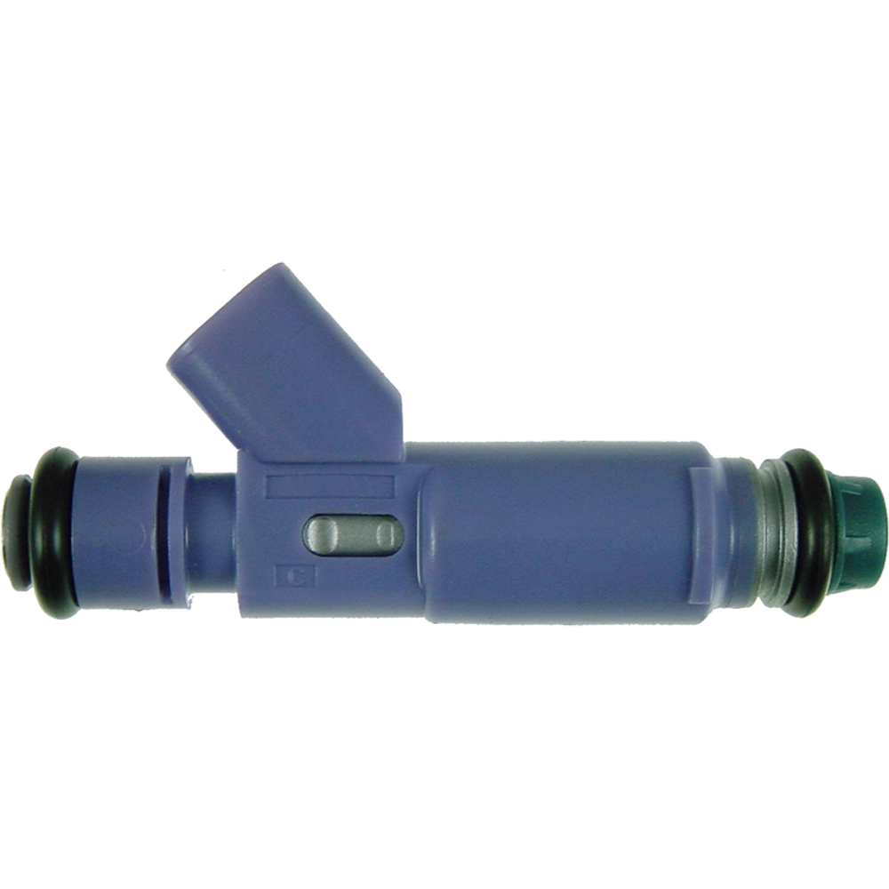 2009 Ford F Series Trucks Fuel Injector