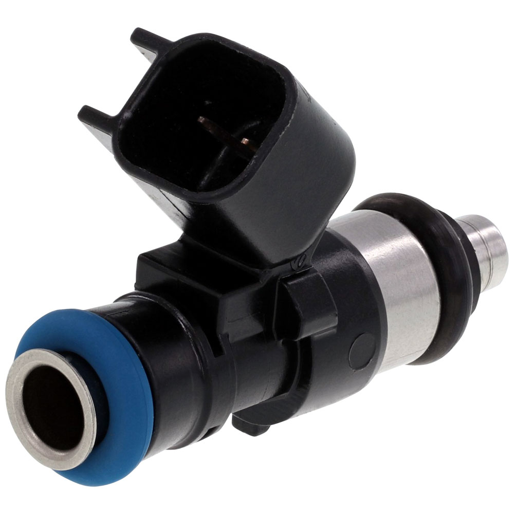 2021 Ford Bronco Fuel Injector