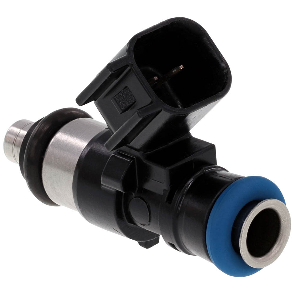 2021 Ford Bronco Fuel Injector