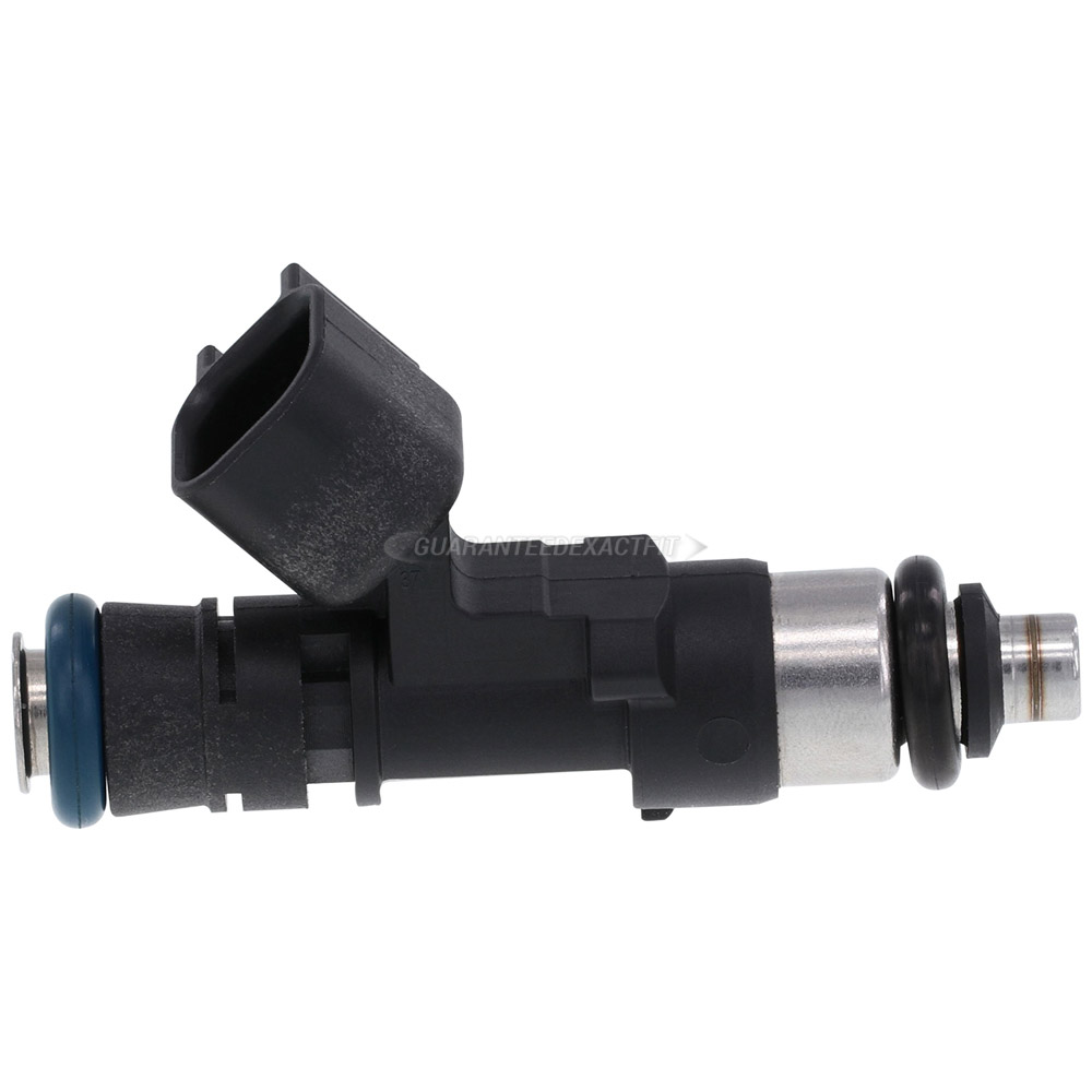 2017 Ford Fiesta Fuel Injector