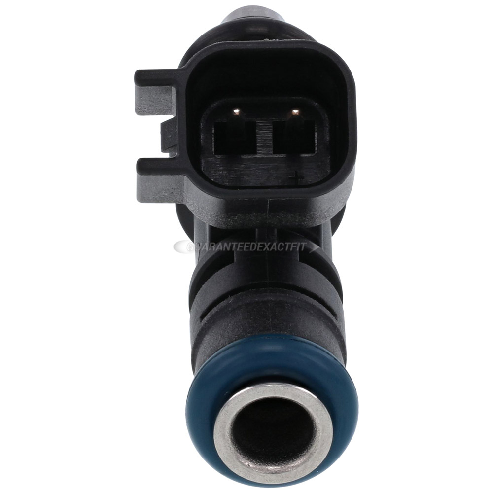 2017 Ford Fiesta Fuel Injector