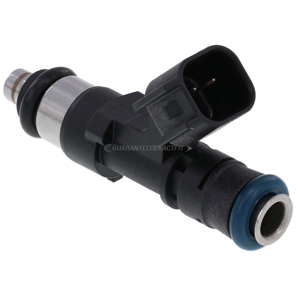 2017 Ford Fiesta Fuel Injector