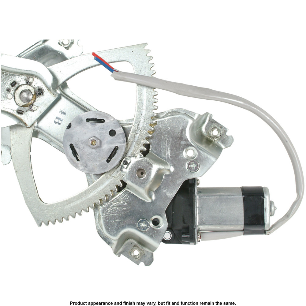 1994 Volkswagen Passat Window Regulator with Motor