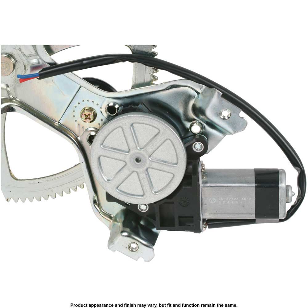 1994 Volkswagen Passat Window Regulator with Motor