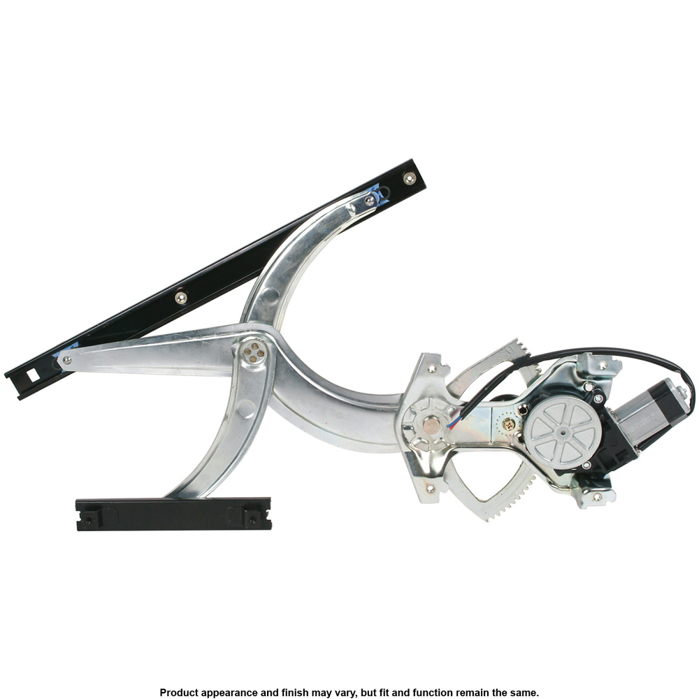 1994 Volkswagen Passat Window Regulator with Motor
