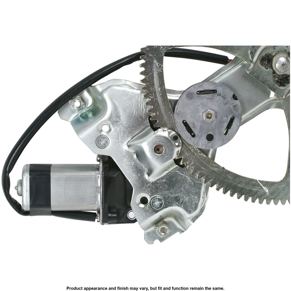 1994 Volkswagen Passat Window Regulator with Motor
