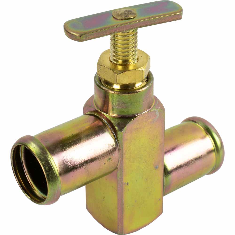 1966 Gmc Suburban HVAC Heater Control Valve