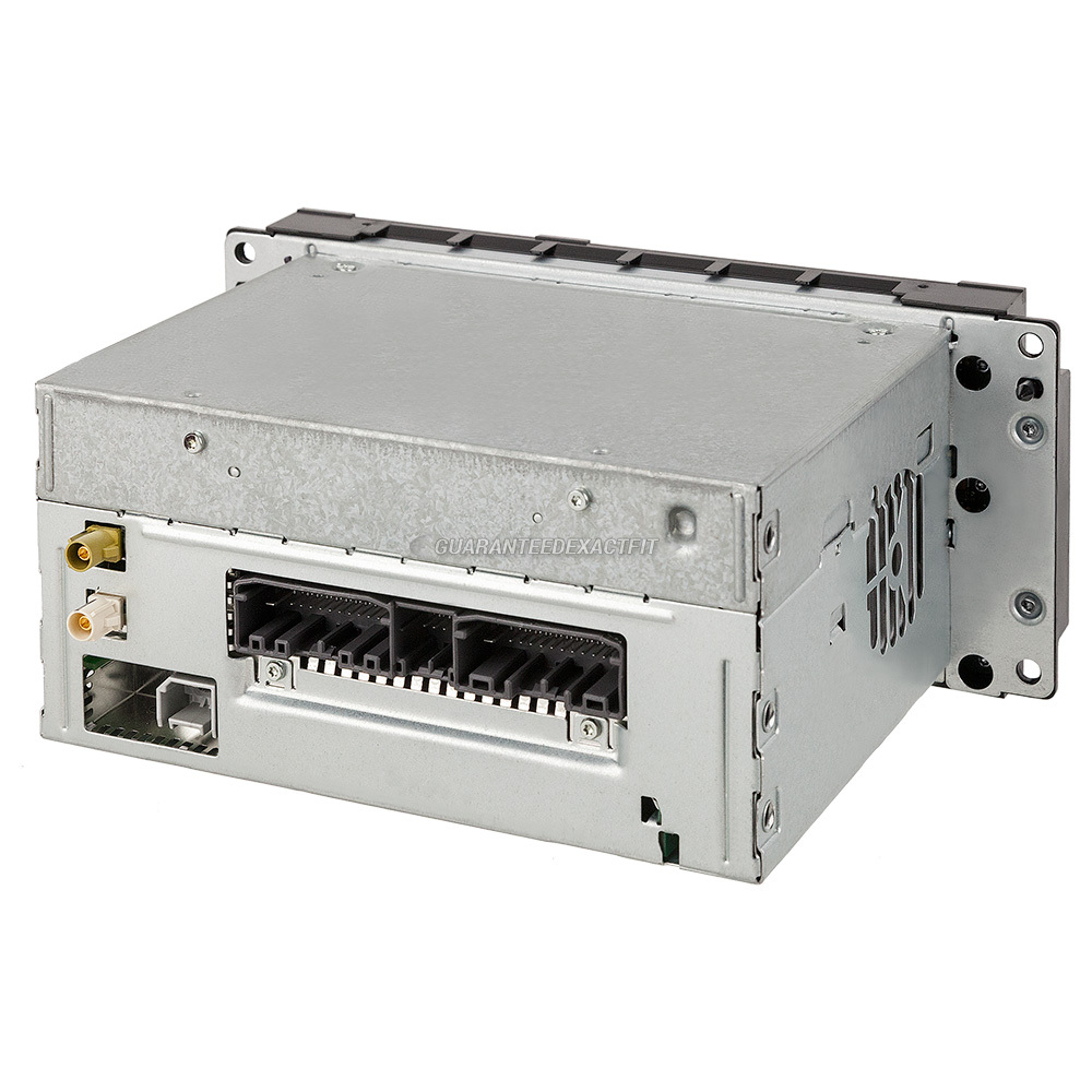 2011 Jeep Liberty Navigation Unit