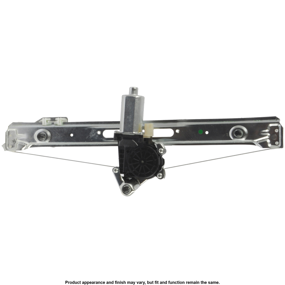 Bmw 323ci window regulator with motor