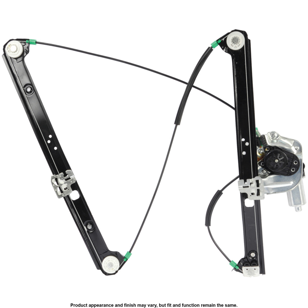 2000 Bmw X5 Window Regulator with Motor