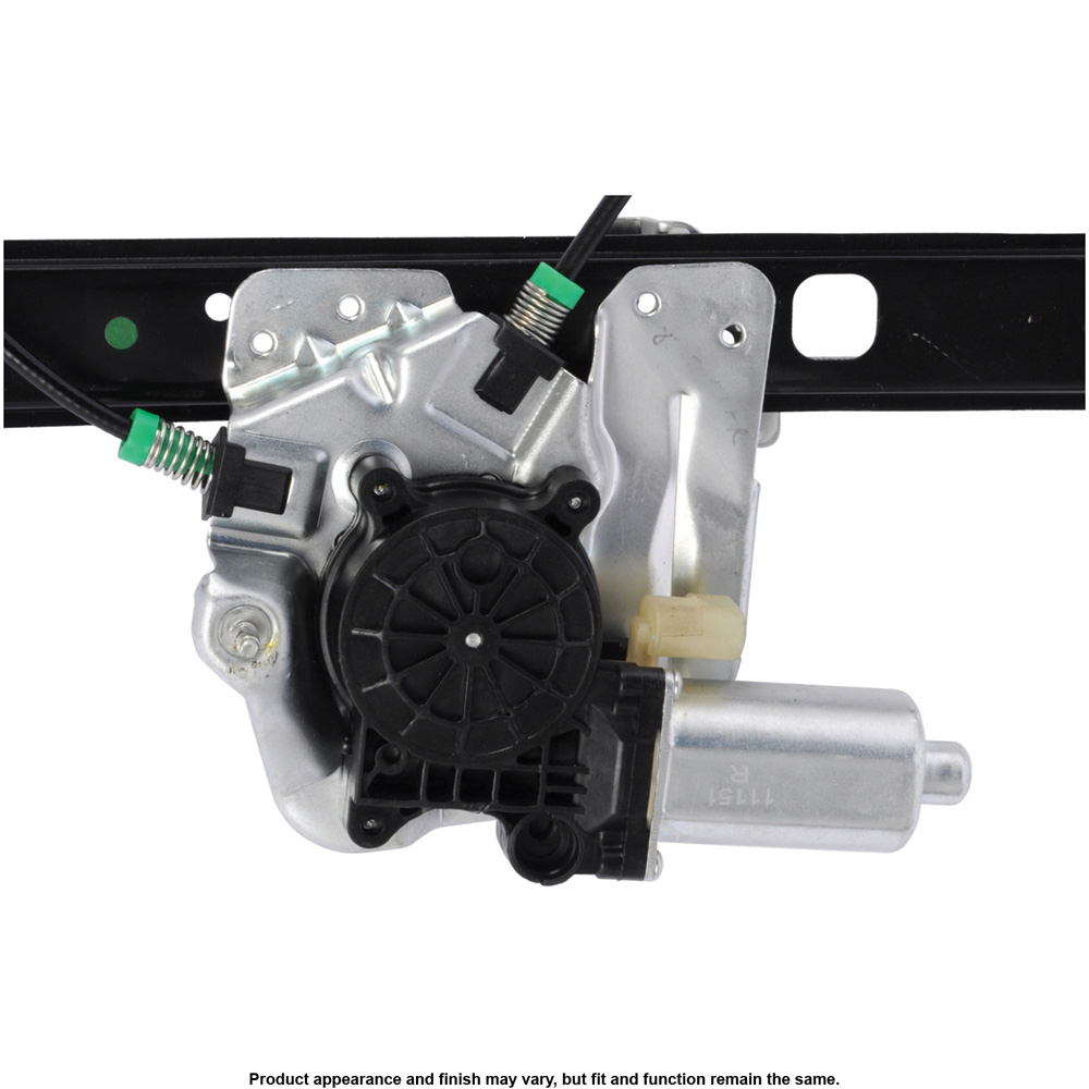 2000 Bmw X5 Window Regulator with Motor