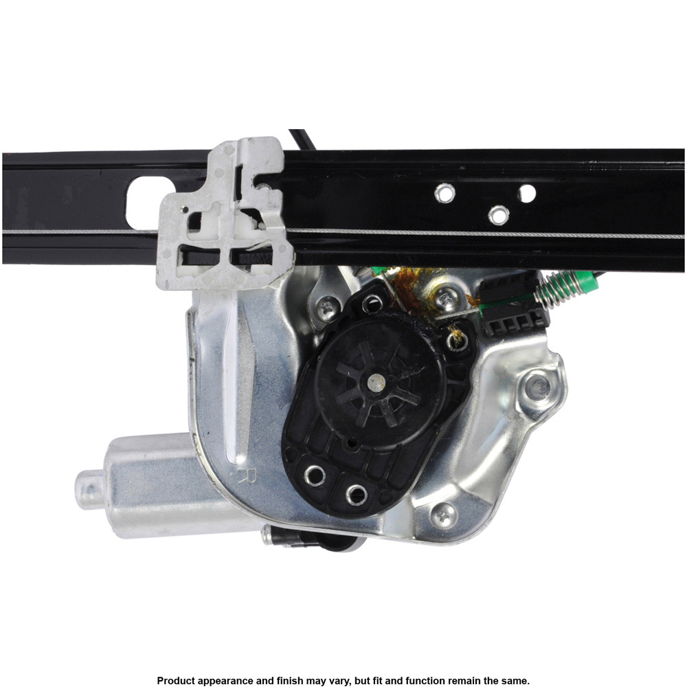 2000 Bmw X5 Window Regulator with Motor