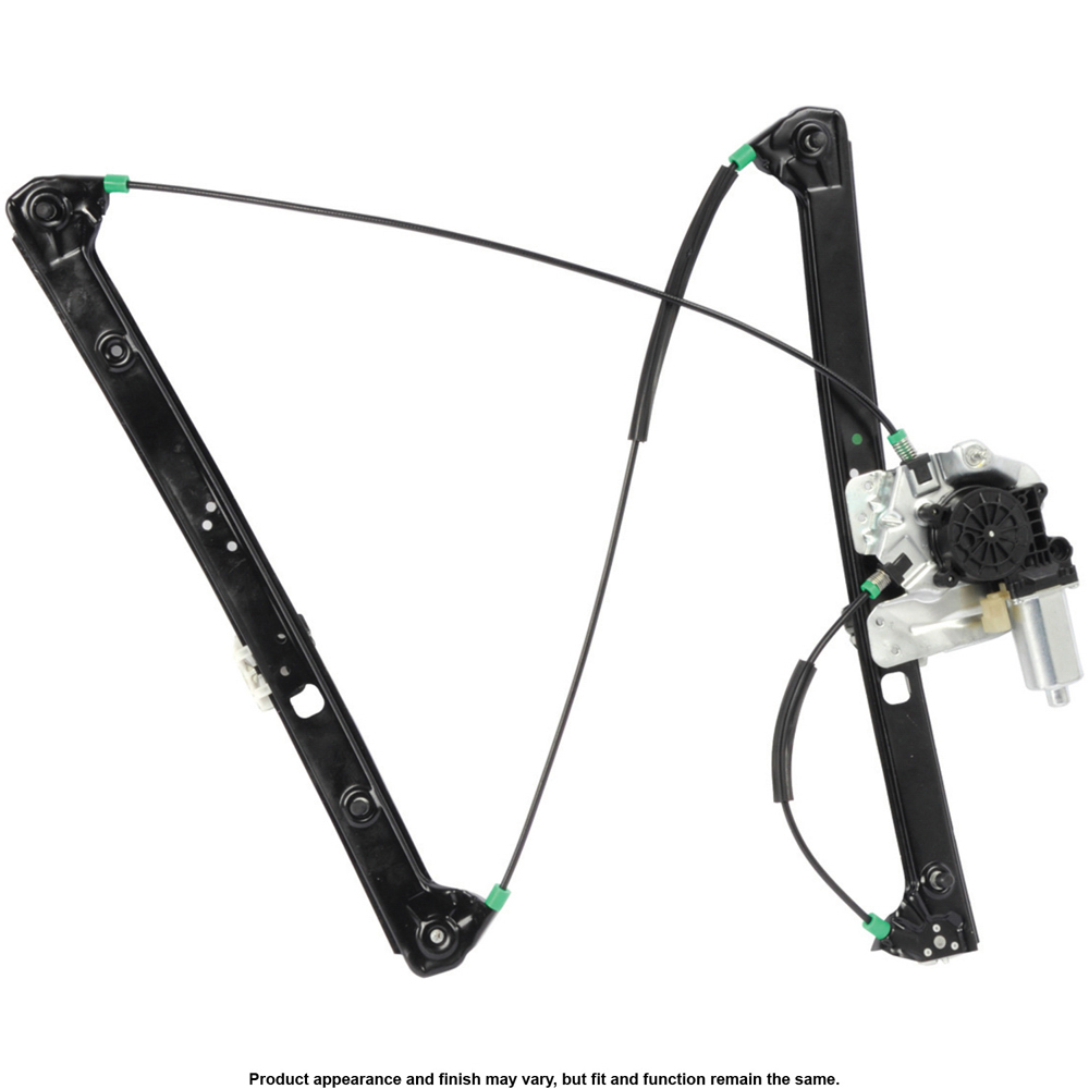 2000 Bmw X5 Window Regulator with Motor