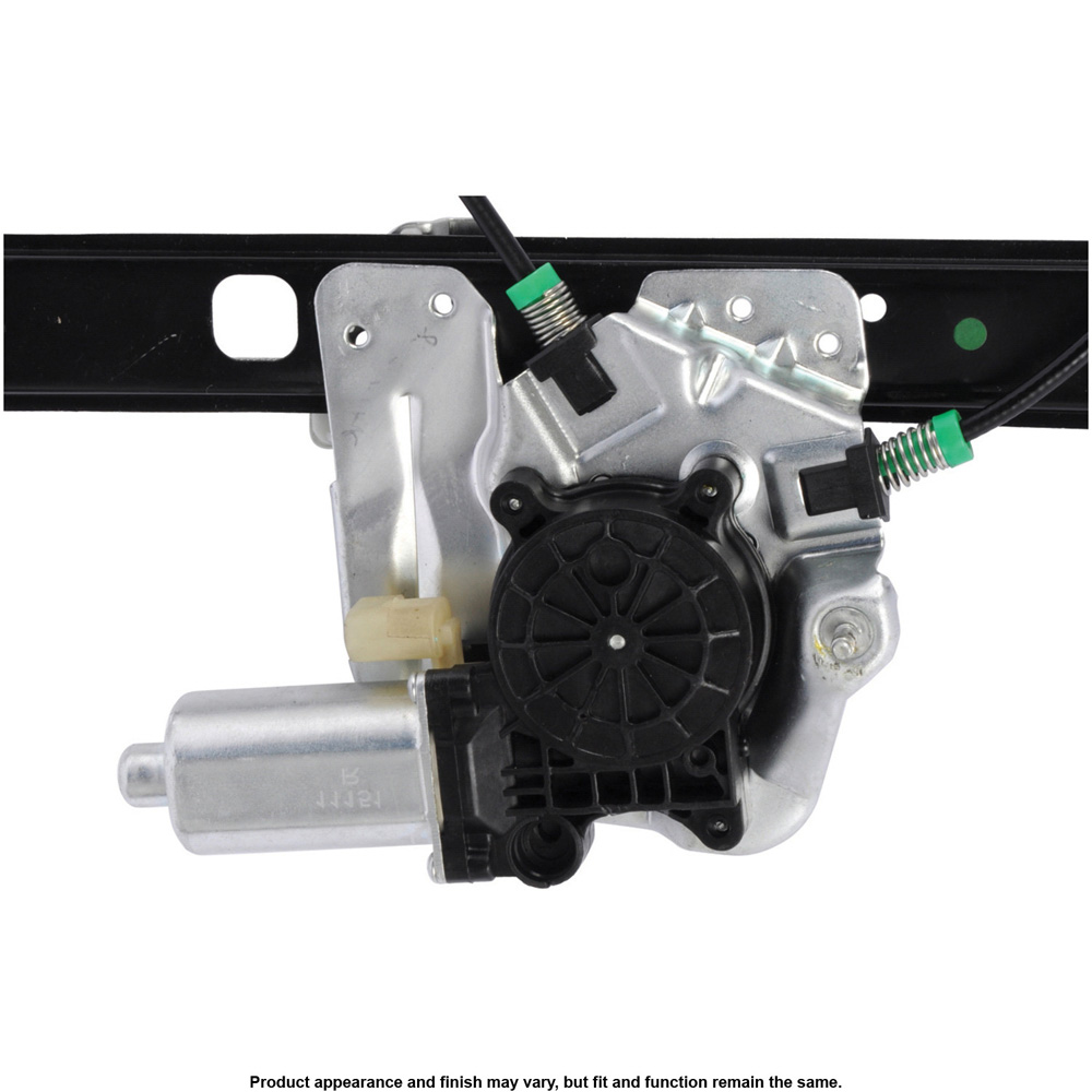 2000 Bmw X5 Window Regulator with Motor