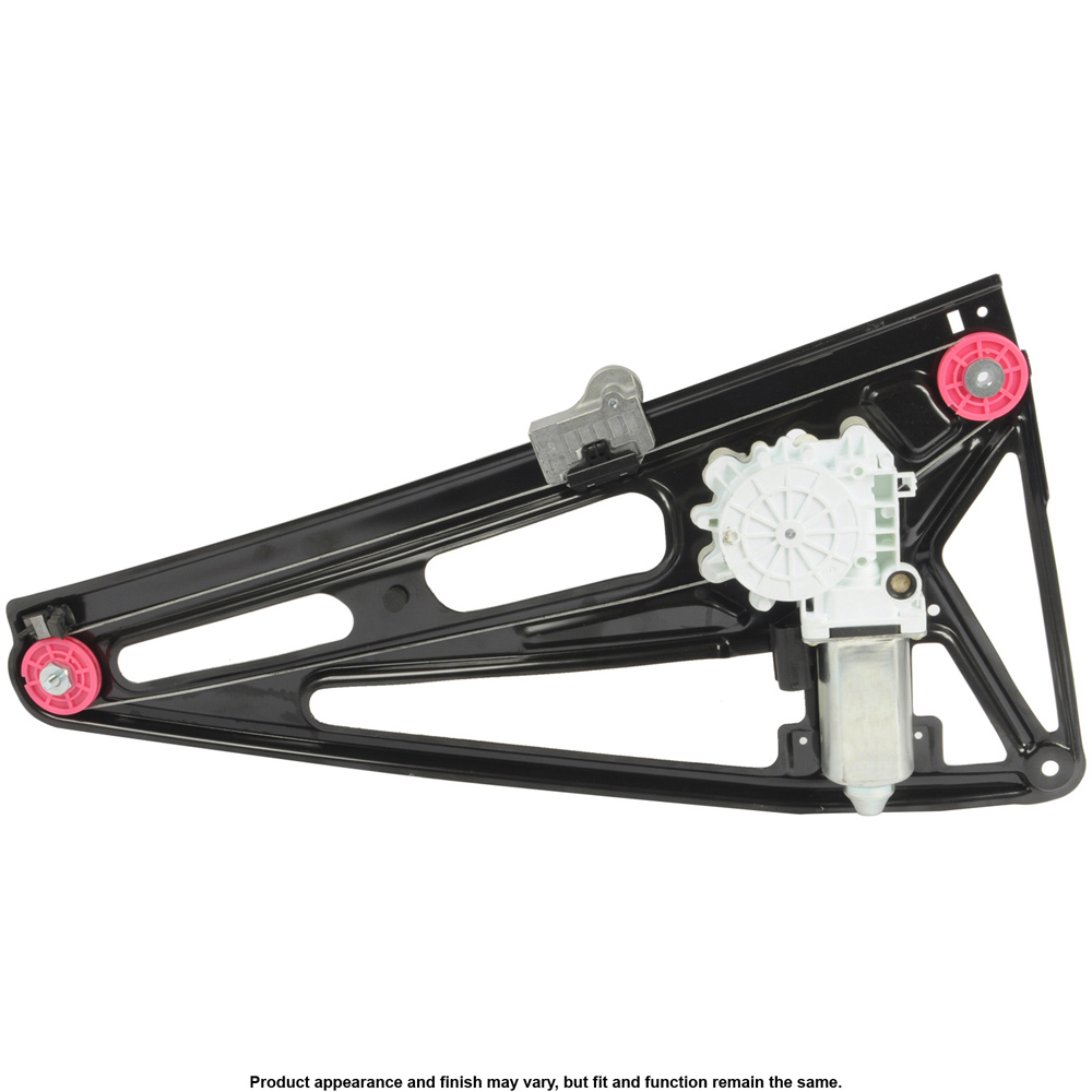 2000 Bmw 740iL Window Regulator with Motor
