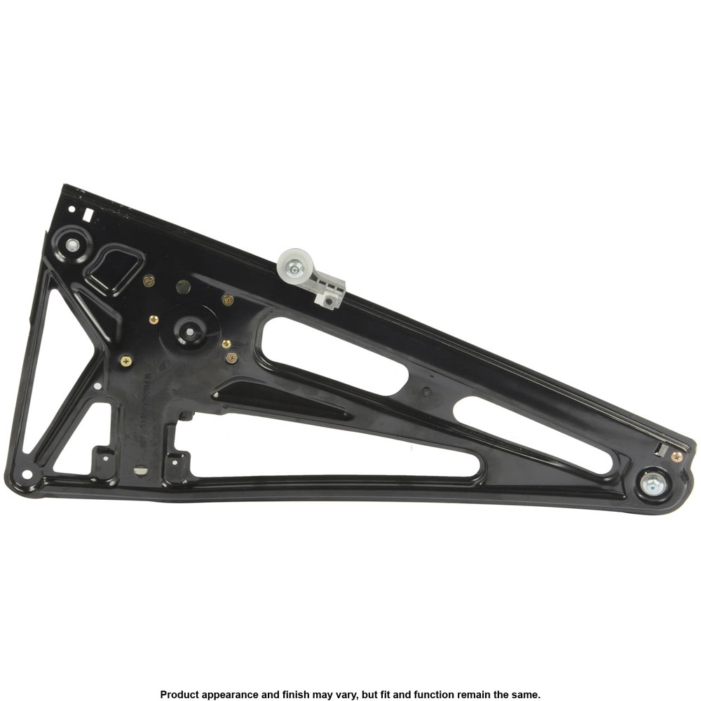 2000 Bmw 740iL Window Regulator with Motor