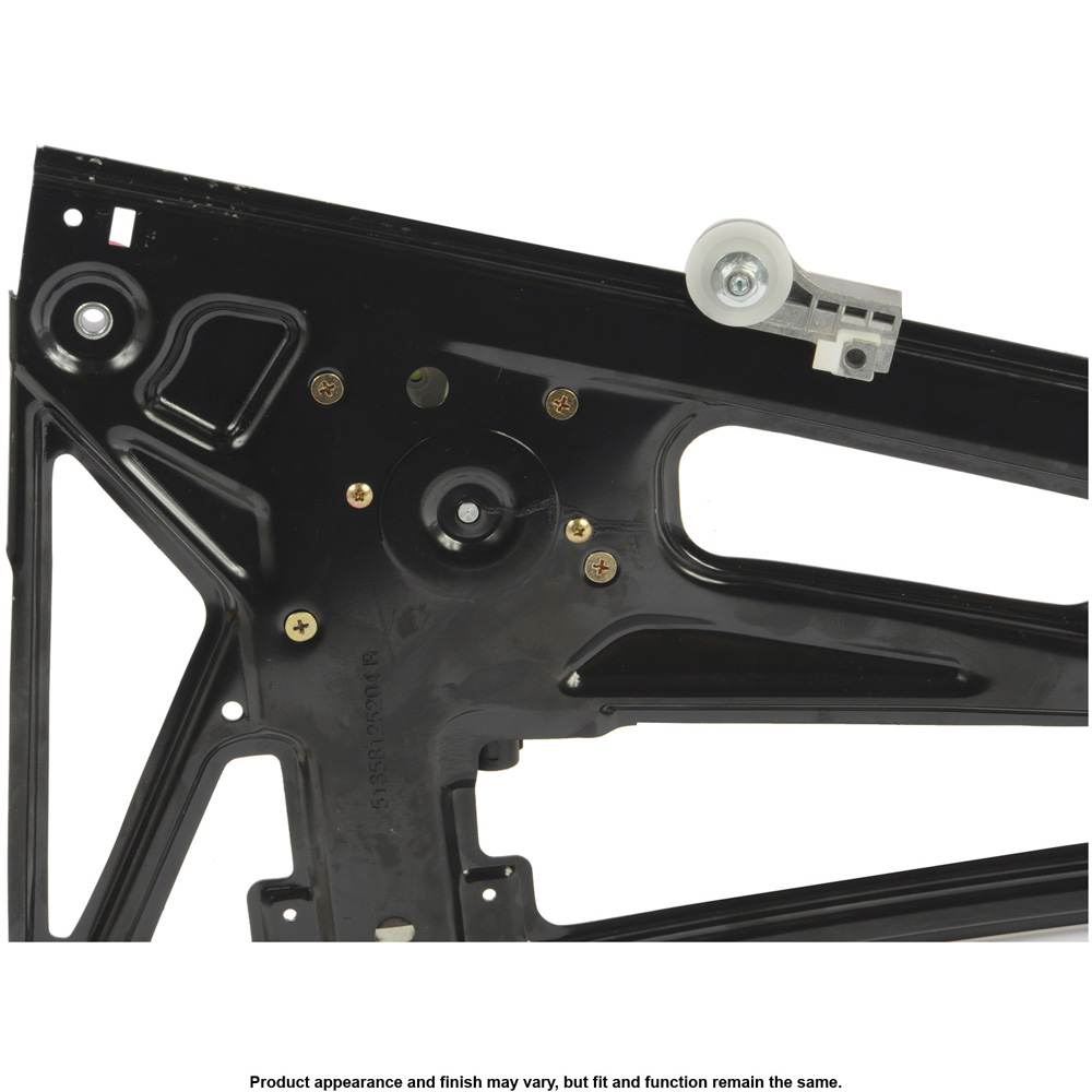 2000 Bmw 740iL Window Regulator with Motor