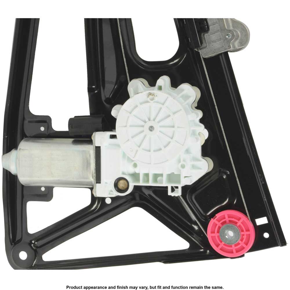 2000 Bmw 740iL Window Regulator with Motor