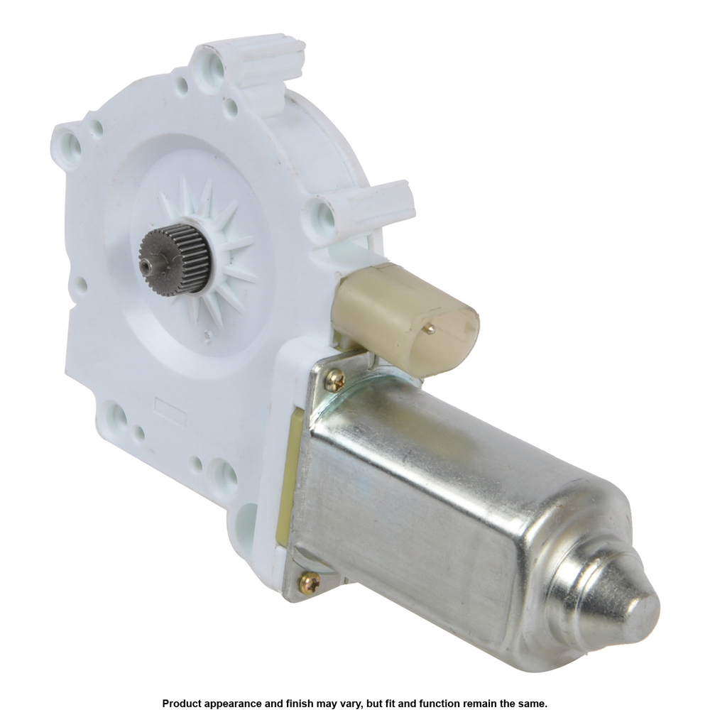 2003 Mini Cooper Window Motor Only Contains Gear w/o Regulator