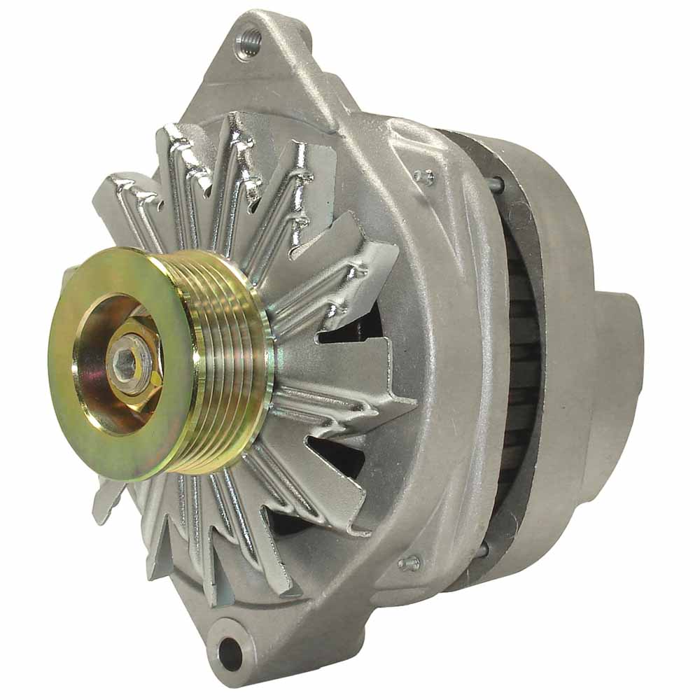 2000 Cadillac Eldorado Alternator