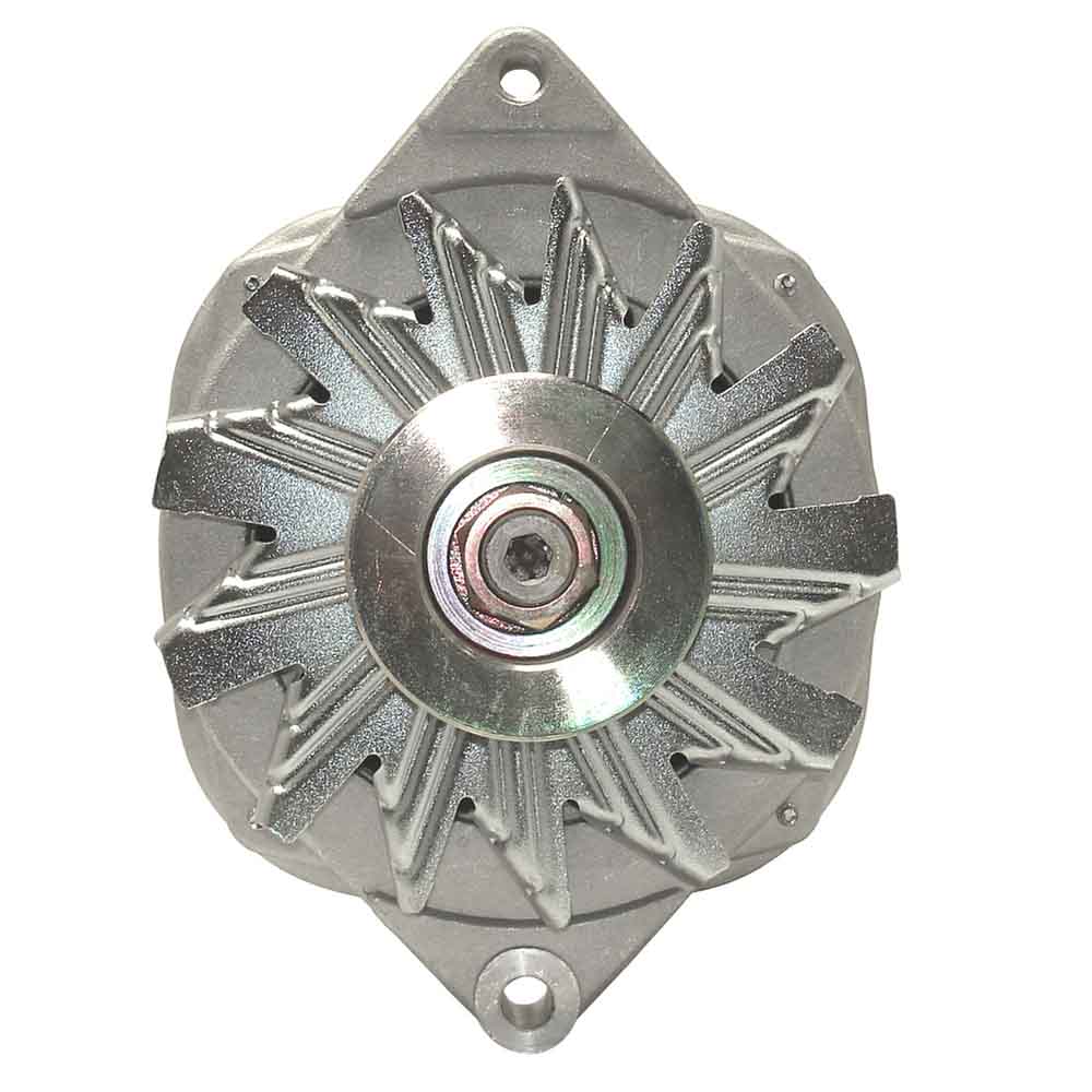 2000 Cadillac Eldorado Alternator