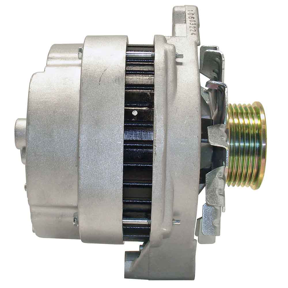 2000 Cadillac Eldorado Alternator
