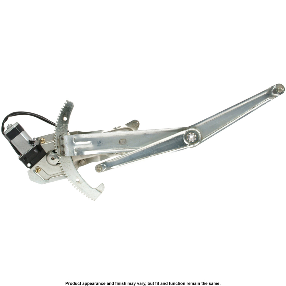 1990 Volvo 760 Window Regulator with Motor