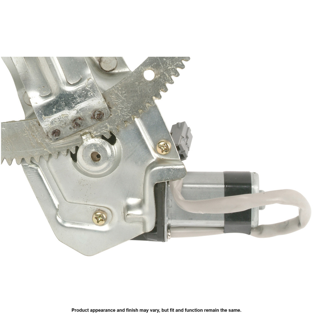 1990 Volvo 760 Window Regulator with Motor