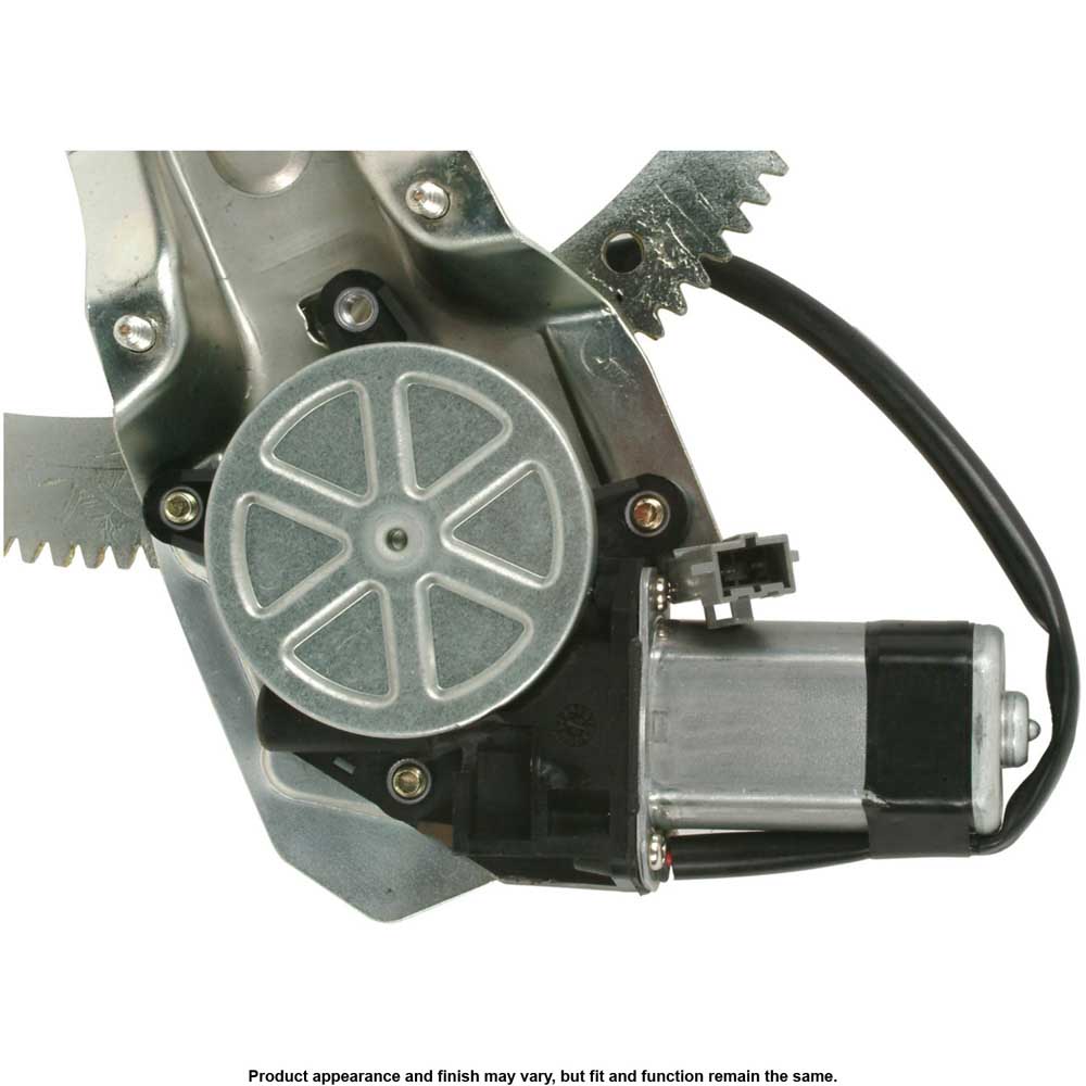 1994 Volvo 940 Window Regulator with Motor